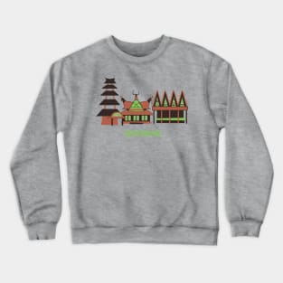 Adventureland II Crewneck Sweatshirt